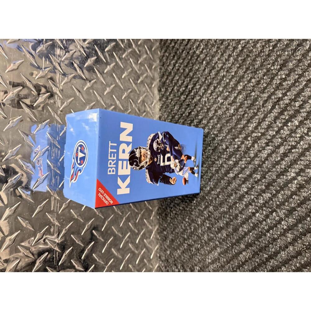 Bobbyhead Tennessee titans